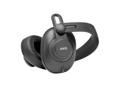 AKG K361 Auriculares de Estudio (Sort)