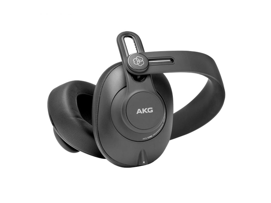 AKG K361 Auriculares de Estudio (Sort)
