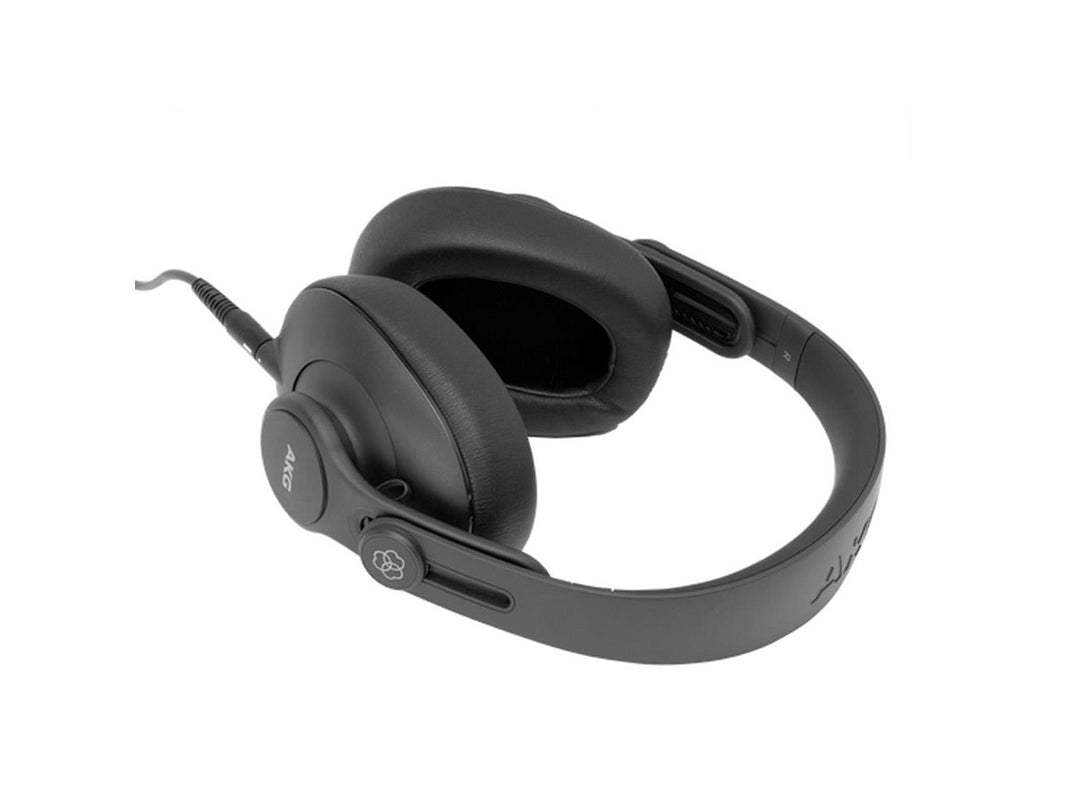 AKG K361 Auriculares de Estudio (Sort)