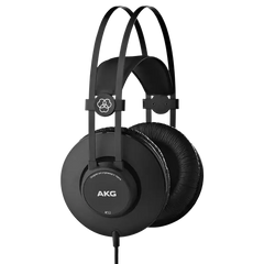 AKG K52 Auriculares de Estudio (Sort)