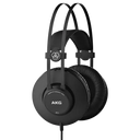 AKG K52 Auriculares de Estudio (Sort)