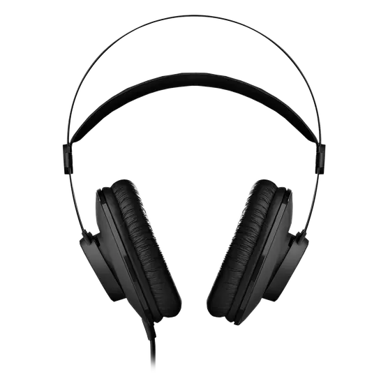 AKG K52 Auriculares de Estudio (Sort)