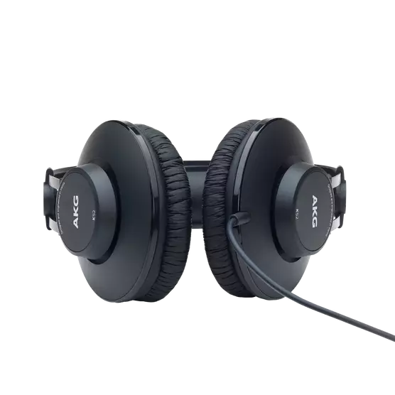 AKG K52 Auriculares de Estudio (Sort)