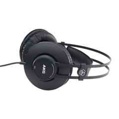 AKG K52 Auriculares de Estudio (Sort)