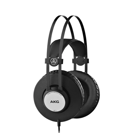 AKG K72 - Auriculares de Estudio (Sort)