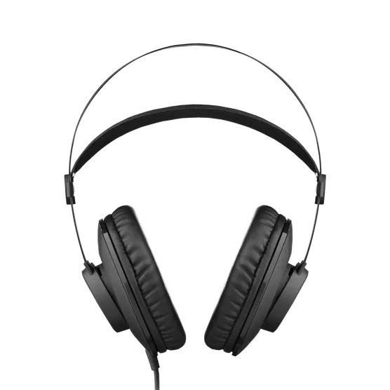 AKG K72 - Auriculares de Estudio (Sort)