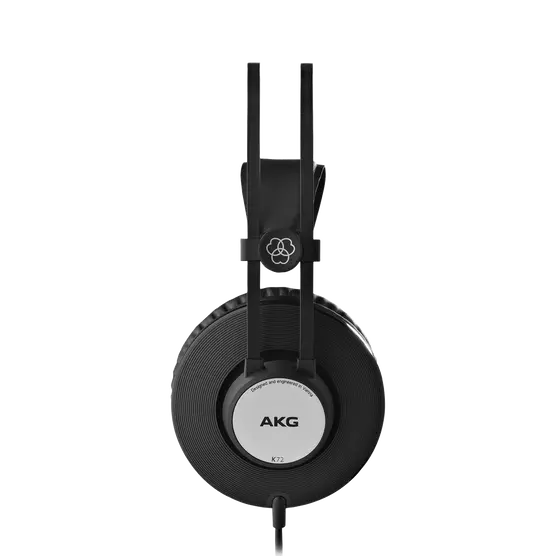 AKG K72 - Auriculares de Estudio (Sort)