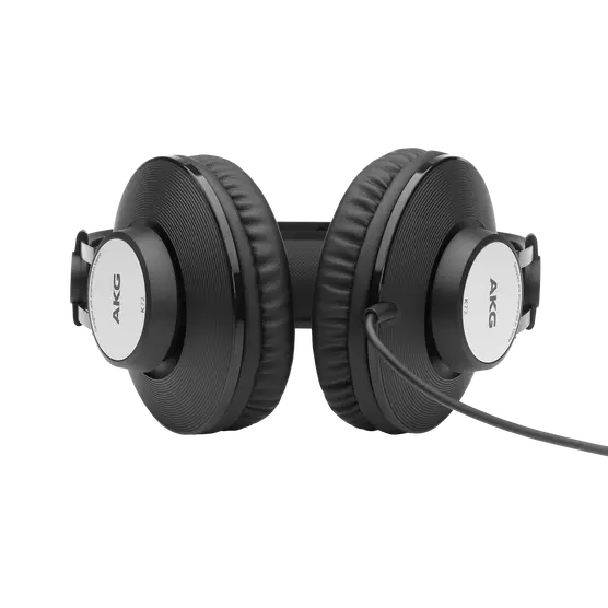 AKG K72 - Auriculares de Estudio (Sort)