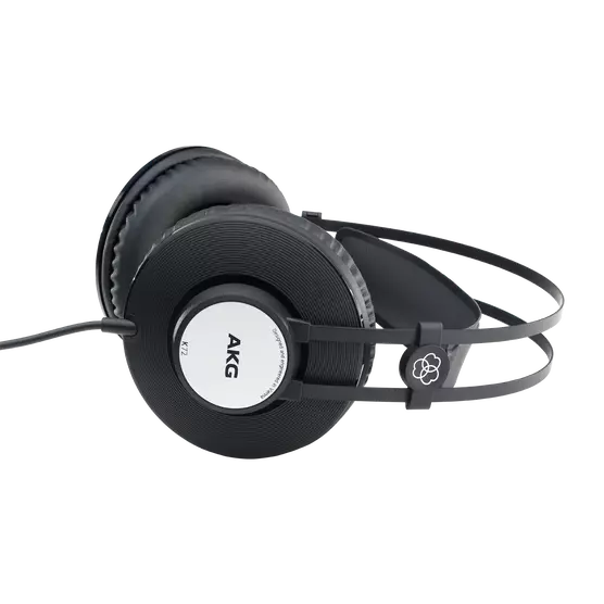 AKG K72 - Auriculares de Estudio (Sort)