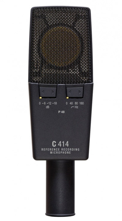 AKG C414 XLS Micrófonos de Estudio