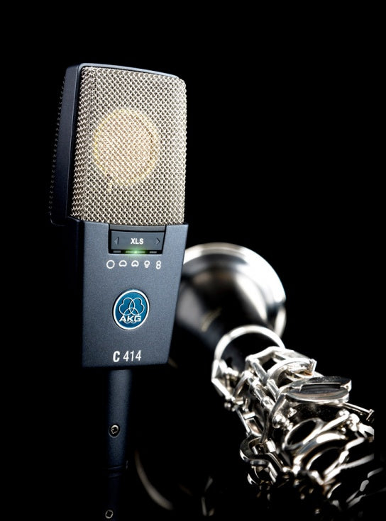 AKG C414 XLS Micrófonos de Estudio