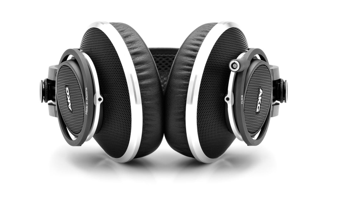 AKG K812 Auriculares de Estudio (Black)