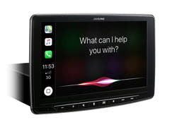 Apple Carplay, Android Auto en Fiat 500 Beige Interior (2007-2015)