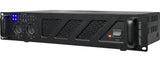 Ibiza AMP1000-MKII Power Amplifier (2x800W)