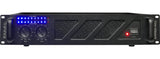 Ibiza AMP800-MKII Power Amplifier (2x600W)