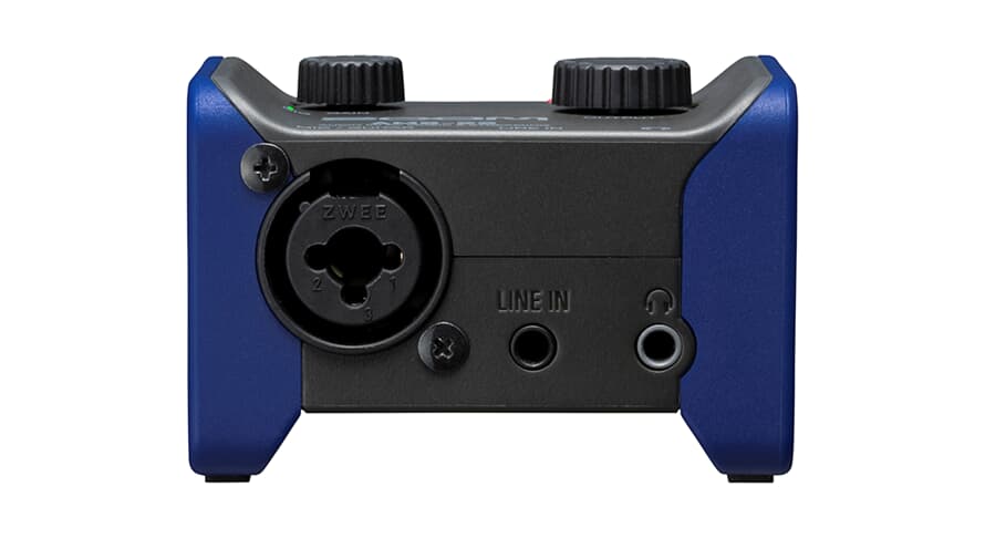 Zoom AMS-22 Interfaces de Audio