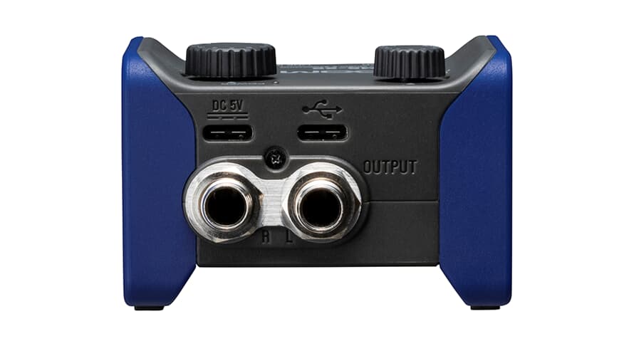 Zoom AMS-22 Interfaces de Audio