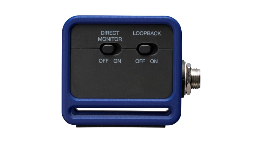 Zoom AMS-22 Interfaces de Audio