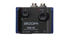Zoom AMS-22 Interfaces de Audio