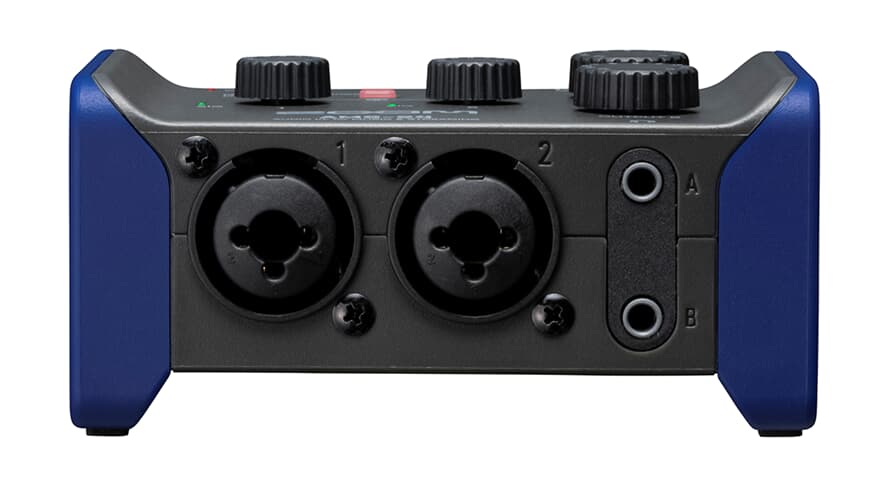 Zoom AMS-24 Interfaces de Audio