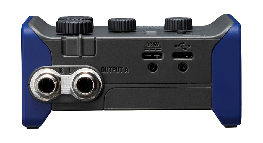 Zoom AMS-24 Interfaces de Audio