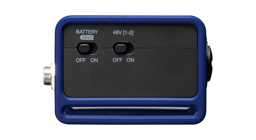 Zoom AMS-24 Interfaces de Audio