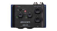 Zoom AMS-24 Interfaces de Audio