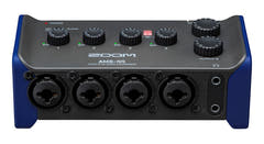 Zoom AMS-44 Interfaces de Audio