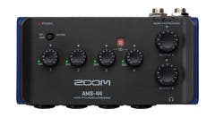 Zoom AMS-44 Interfaces de Audio