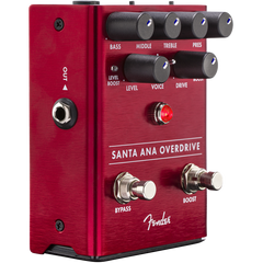 Fender Santa Ana Overdrive Pedal de guitarra