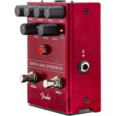 Fender Santa Ana Overdrive Pedal de guitarra
