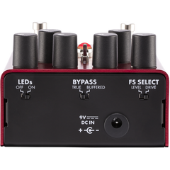Fender Santa Ana Overdrive Pedal de guitarra