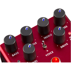 Fender Santa Ana Overdrive Pedal de guitarra