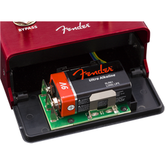 Fender Santa Ana Overdrive Pedal de guitarra