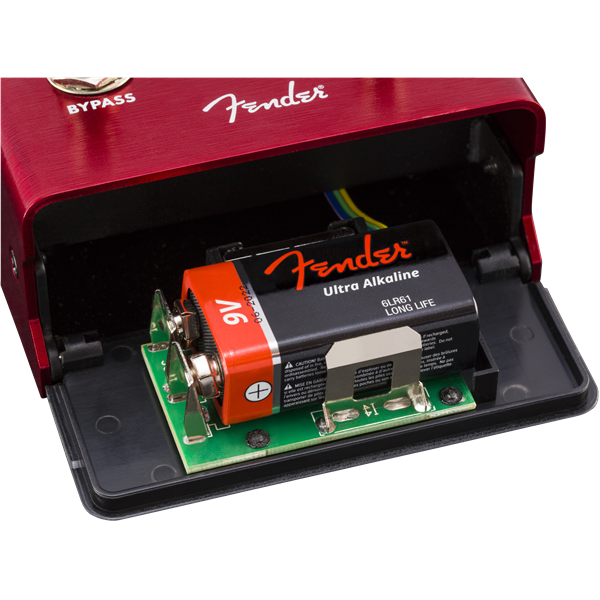 Fender Santa Ana Overdrive Pedal de guitarra