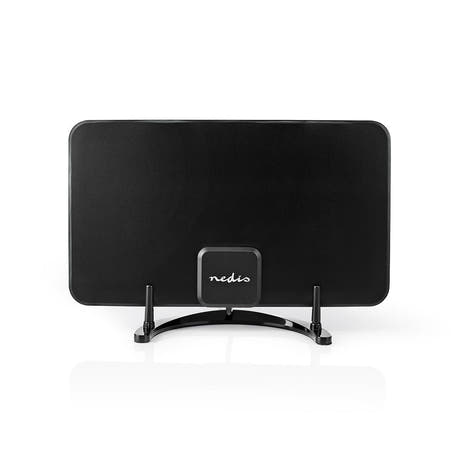 Antena DAB+ y FM para interiores (UHF/VHF)