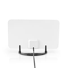 Antena DAB+ y FM para interiores (UHF/VHF)