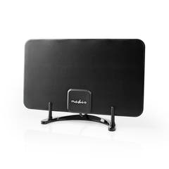 Antena DAB+ y FM para interiores (UHF/VHF)