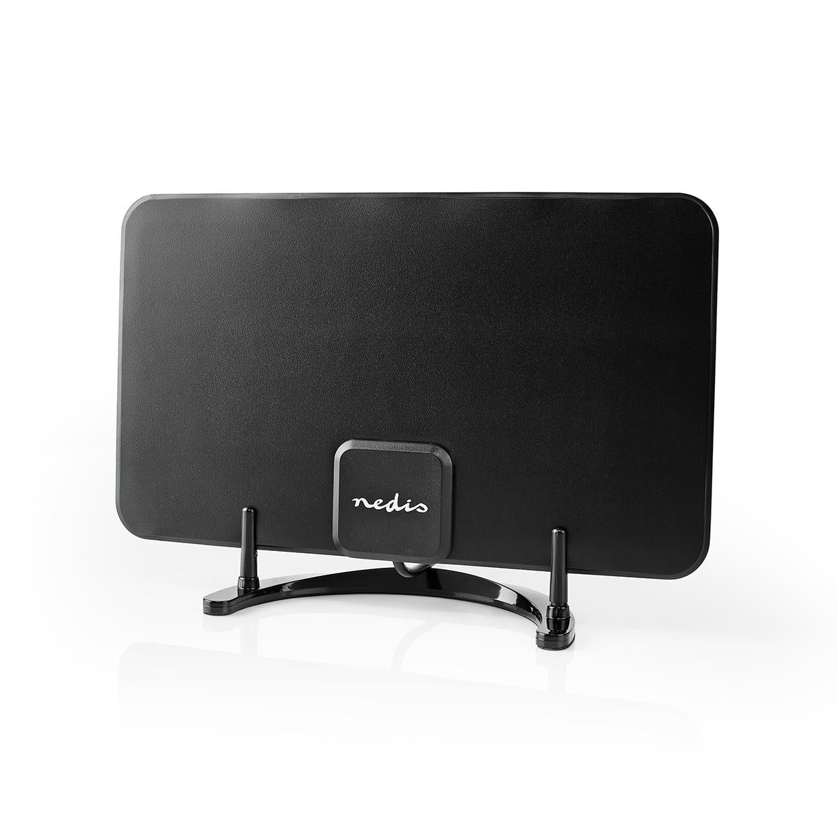 Indoor DAB+ and FM Antenna (UHF/VHF)