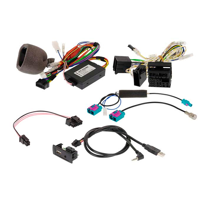 Alpine APF-X309MB interfaz CAN mb para clase V