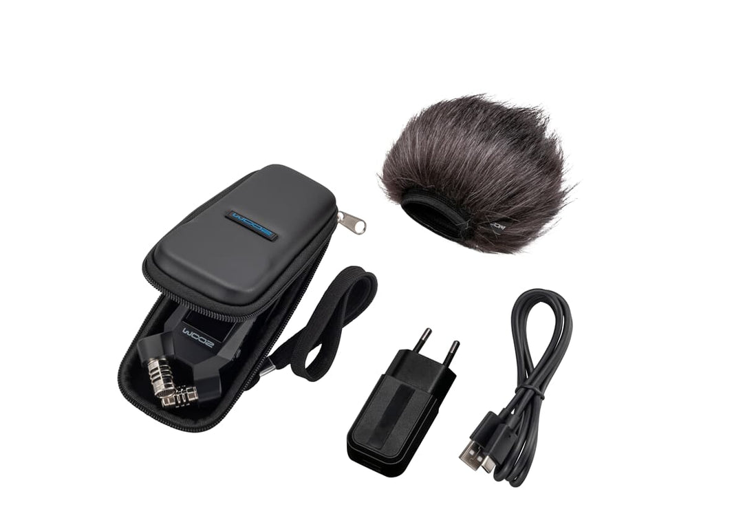 Paquete de Accesorios para Zoom H1e (APH-1e)