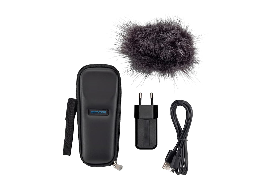 Paquete de Accesorios para Zoom H1e (APH-1e)