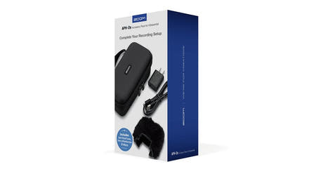 Zoom APH-2e paquete de accesorios para H2essential
