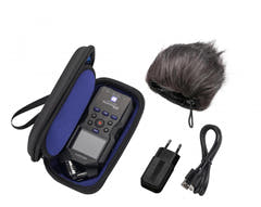 Zoom APH-4e Paquete de Accesorios para grabadora H4e