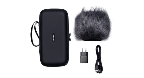 Zoom APH-5s paquete de accesorios para H5studio