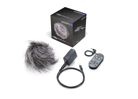 Zoom APH-6 Paquete de Accesorios para Zoom H6
