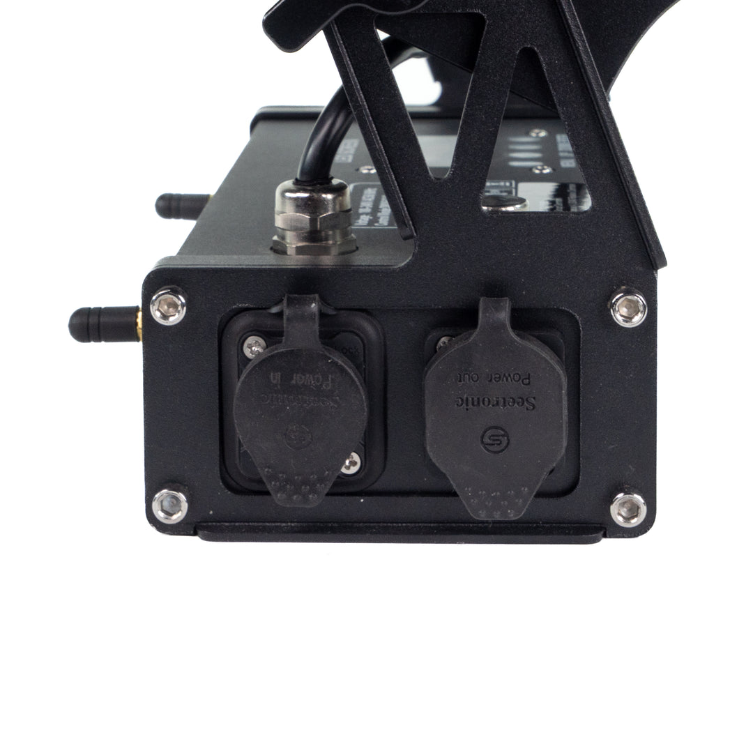 Marconi APOLLO 12x18W Lámpara de Batería IP65