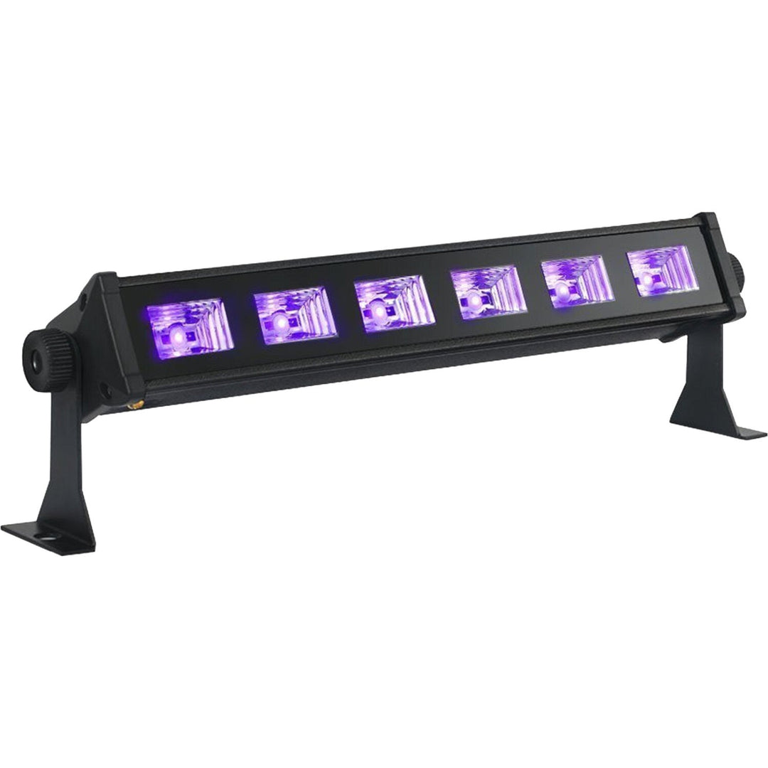 MARCONI ARIES 6x3UV LED Bar (40cm) 4 Stk. Bundle