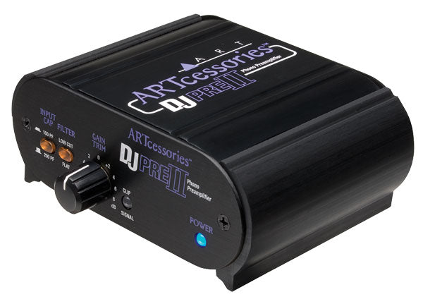 ART DJ Pre 2 Phono PreAmp