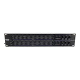 ART Grafisk Equalizer 2 x 31 bånd